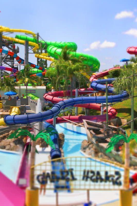 Aqua Parks