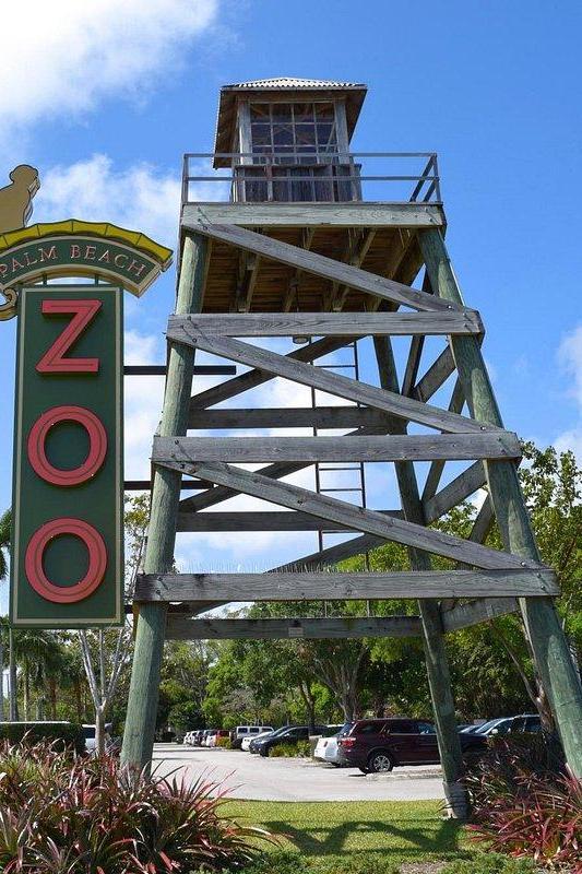Palm Beach Zoo & Conservation Society