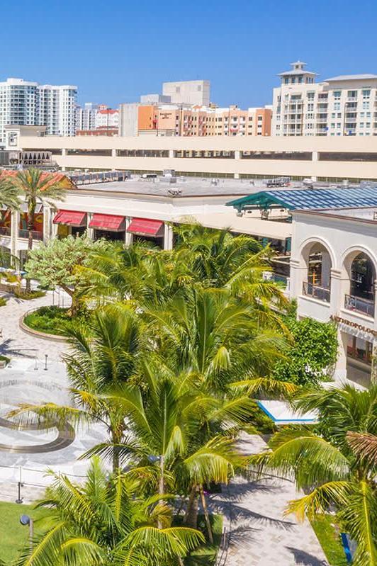 Shopping Areas